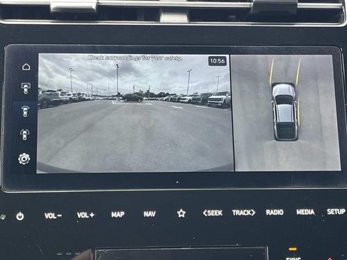 Certified 2024 Hyundai Santa Cruz Limited AWD/4WD image 36
