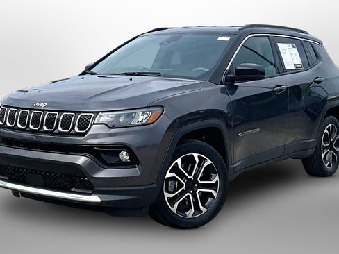Used 2023 Jeep Compass Limited AWD/4WD image 13