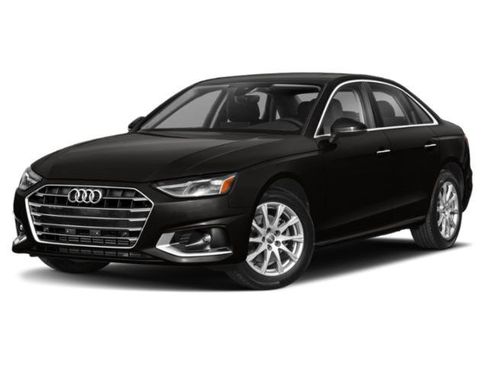 Used 2020 Audi A4 2.0T Premium w/ Convenience Package FWD image 1