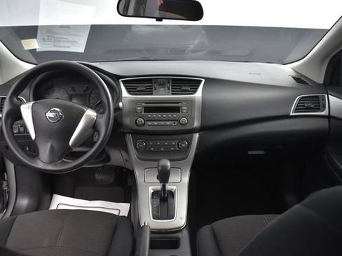Used 2014 Nissan Sentra FE+ S FWD image 8