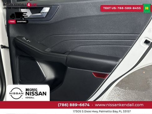 Used 2022 Ford Escape SEL image 36