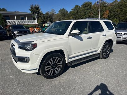 Used 2015 Toyota 4Runner Limited