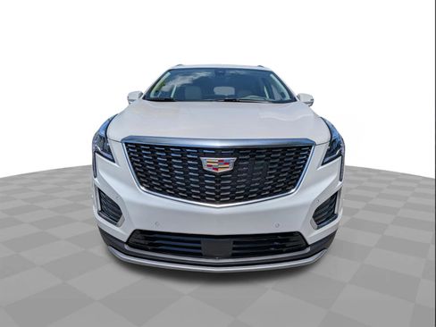 New 2026 Cadillac XT5 Premium Luxury w/ Driver Assist Package FWD image 9