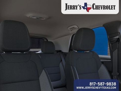 New 2026 Chevrolet TrailBlazer LT image 26