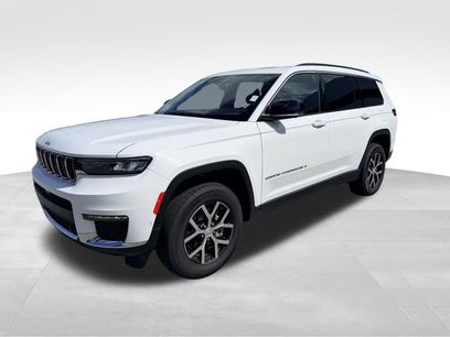 Used 2024 Jeep Grand Cherokee L Limited w/ Luxury Tech Group II