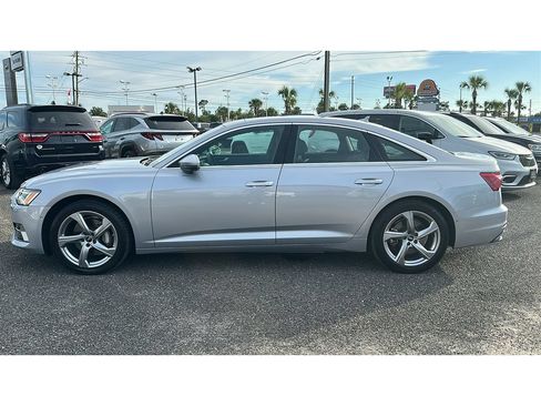 Used 2024 Audi A6 Premium Plus AWD/4WD image 2