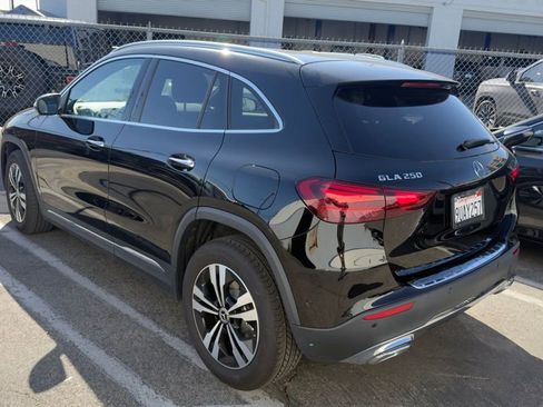 Used 2025 Mercedes-Benz GLA 250 image 4