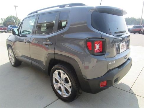 Used 2022 Jeep Renegade Limited image 7