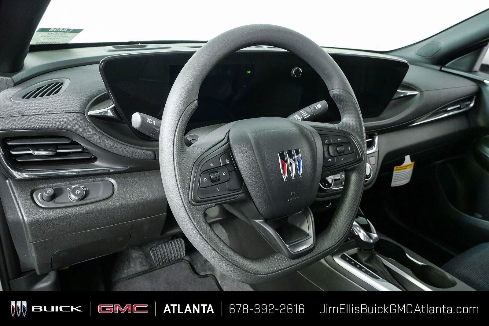 New 2026 Buick Envista Sport Touring FWD image 4