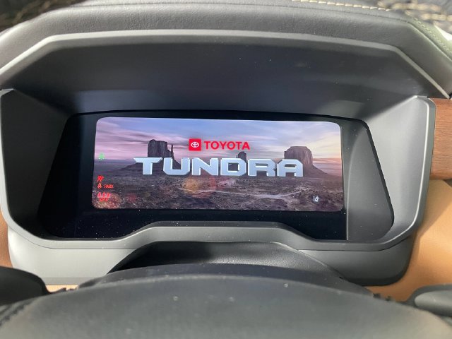 New 2026 Toyota Tundra 1794 Edition AWD/4WD image 4