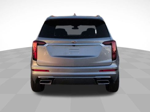 Used 2025 Cadillac XT6 Luxury image 6