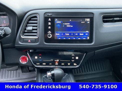 Certified 2020 Honda HR-V EX image 33
