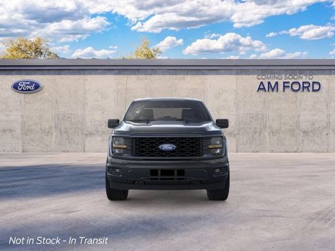 New 2026 Ford F150 STX w/ Equipment Group 200A AWD/4WD image 6