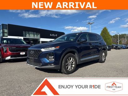 Used 2020 Hyundai Santa Fe SEL w/ Cargo Package