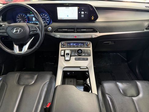 Used 2022 Hyundai Palisade SEL w/ 8P Bench Seat Package FWD image 37