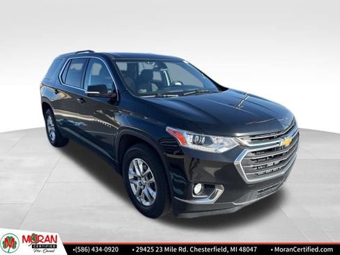 Used 2018 Chevrolet Traverse LT image 7