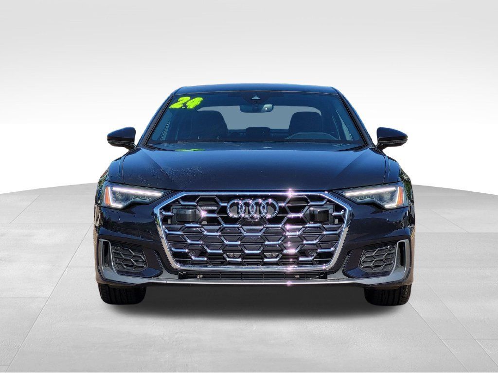 Used 2024 Audi A6 Premium Plus AWD/4WD image 2