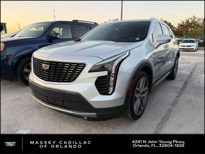Used 2020 Cadillac XT4 Premium Luxury w/ Driver Assist Package