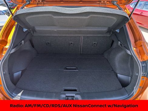 Certified 2017 Nissan Rogue Sport SL AWD/4WD image 9