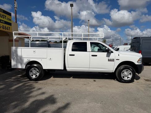 Used 2017 RAM 2500 Tradesman image 6