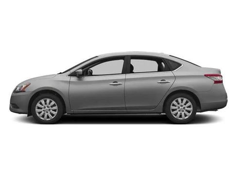 Used 2014 Nissan Sentra S FWD image 6