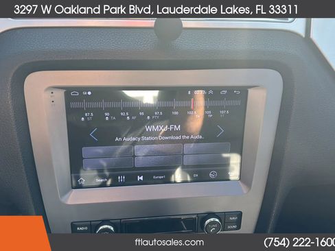 Used 2014 Ford Mustang Premium w/ Electronics Package image 54