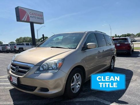 Used 2006 Honda Odyssey EX image 1