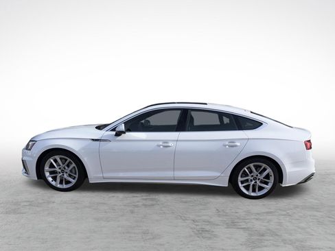 Used 2023 Audi A5 2.0T Premium Plus w/ Premium Plus AWD/4WD image 3