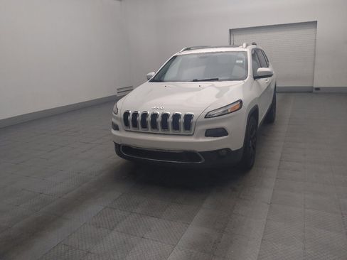 Used 2015 Jeep Cherokee Limited FWD image 15