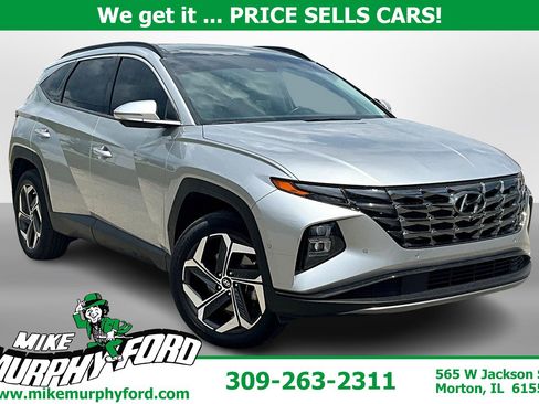 Used 2023 Hyundai Tucson Limited image 1