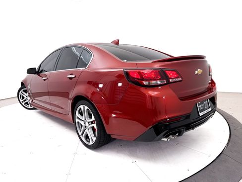 Used 2016 Chevrolet SS RWD image 2