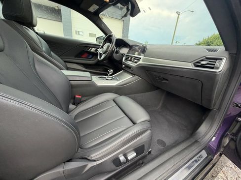 Used 2022 BMW M240i xDrive Coupe w/ Premium Package AWD/4WD image 16