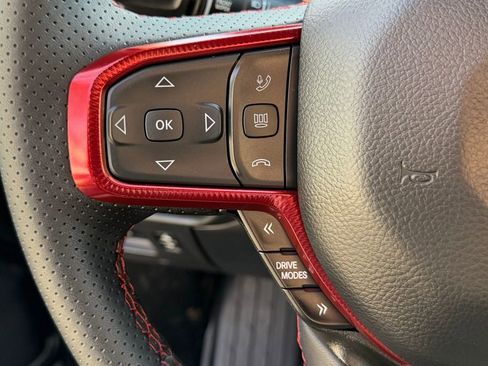 Certified 2025 RAM 1500 Rebel w/ Rebel Level 1 Equipment Group image 26