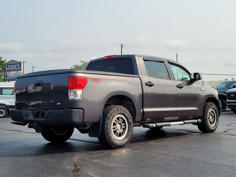 Used 2011 Toyota Tundra 4x4 CrewMax w/ TRD Rock Warrior Pkg image 4