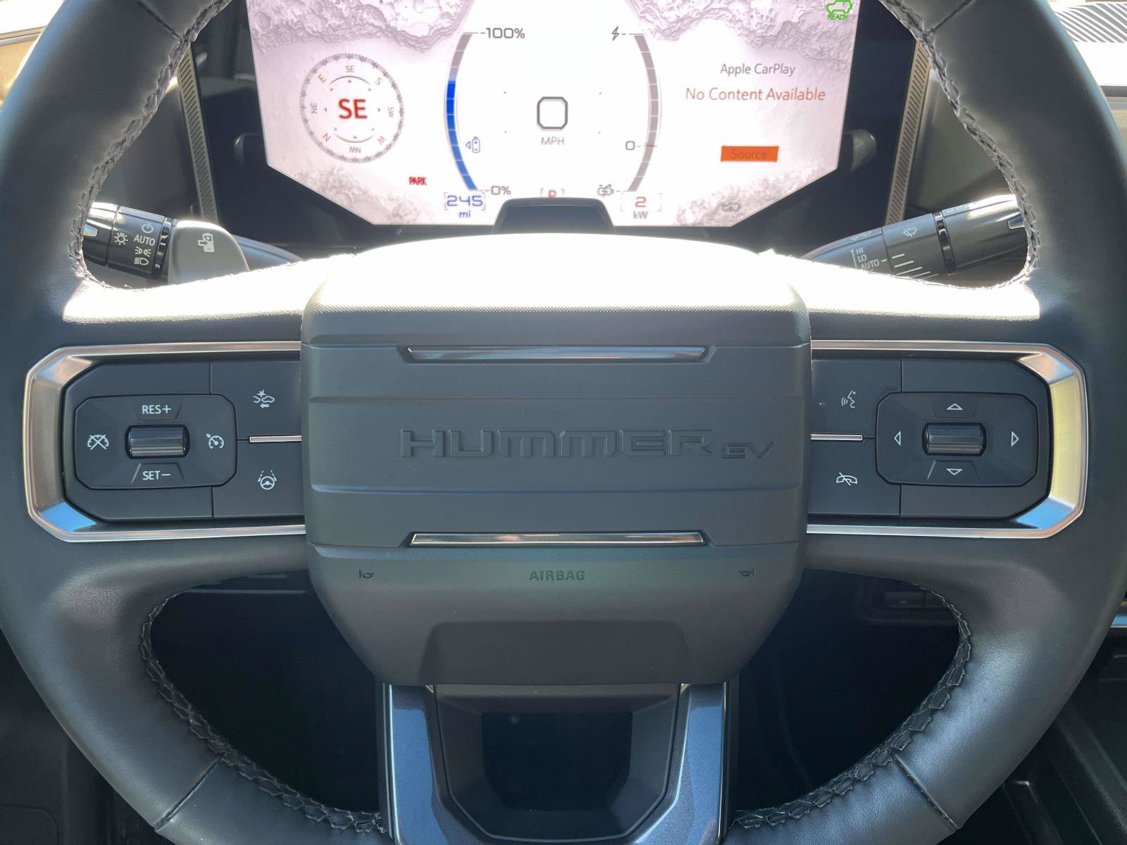 Used 2024 GMC Hummer EV 3X w/ LPO, Illumination Package AWD/4WD image 21