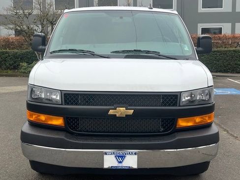 New 2025 Chevrolet Express 2500 image 2