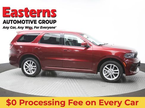Used 2021 Dodge Durango GT AWD/4WD image 46