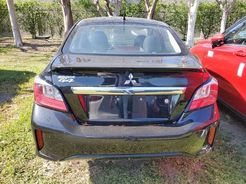 New 2024 Mitsubishi Mirage G4 ES image 5