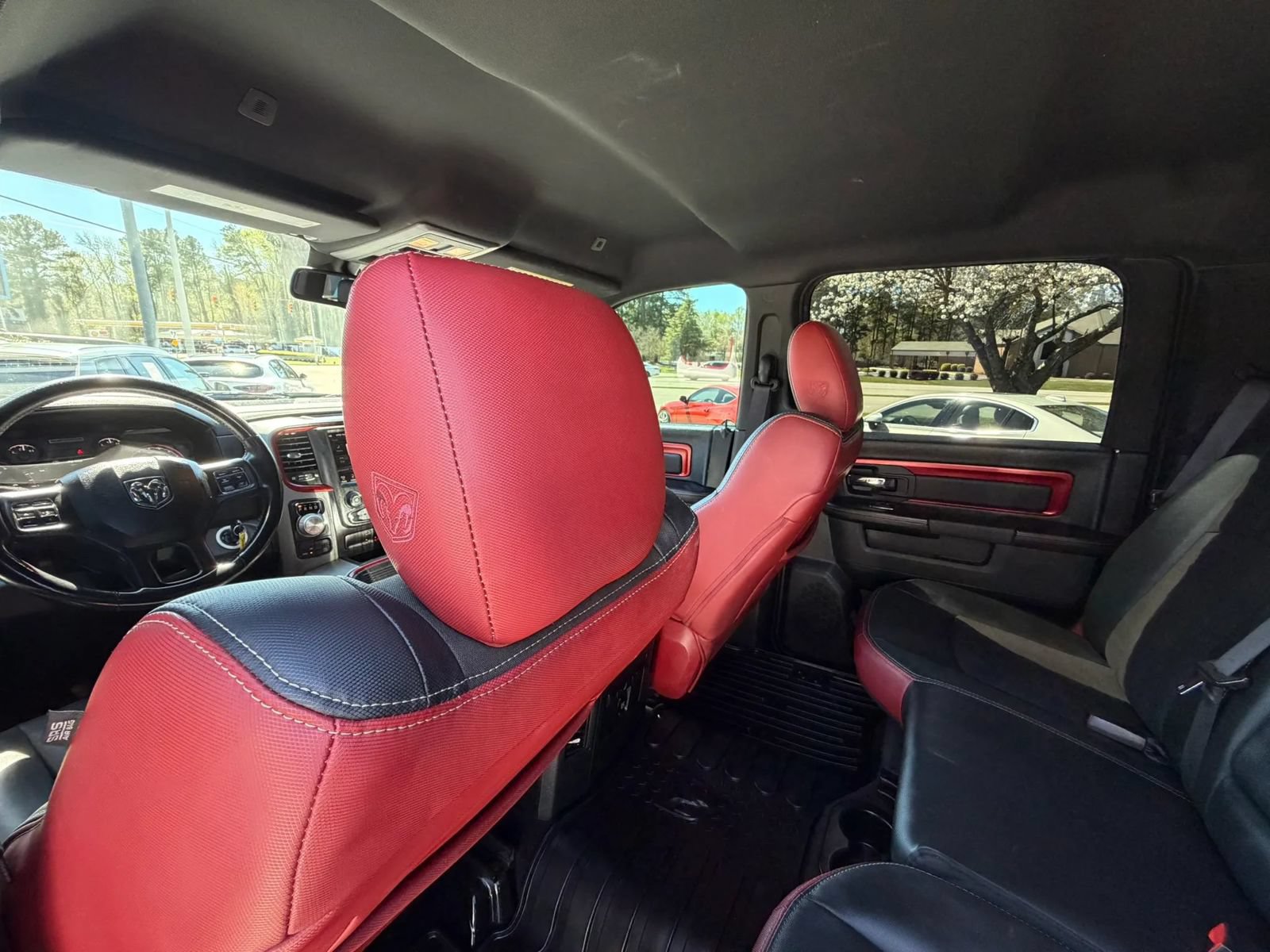 Used 2017 RAM 1500 Rebel w/ Protection Group AWD/4WD image 25