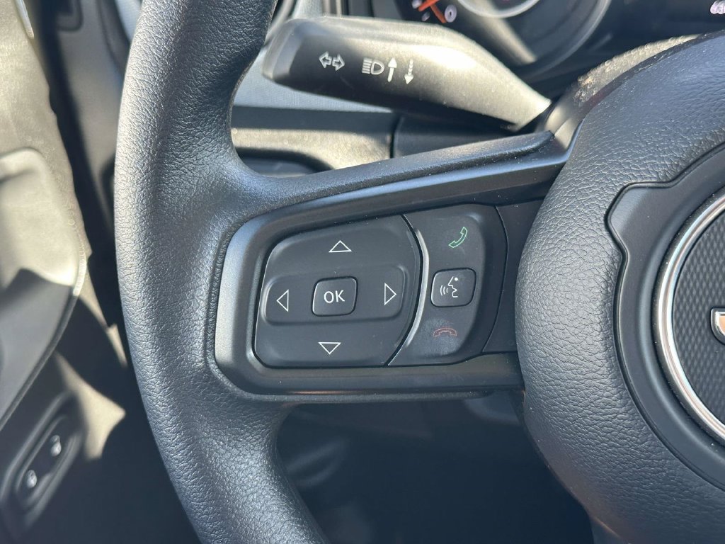 Used 2026 Jeep Wrangler Unlimited Sport AWD/4WD image 21