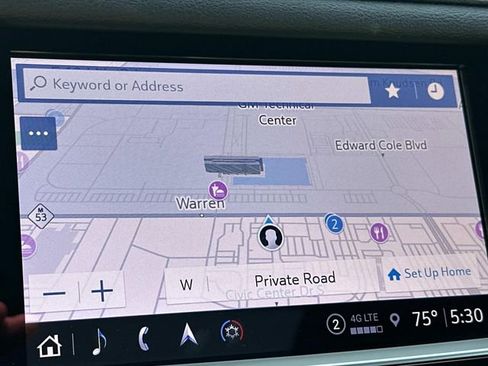 Used 2022 Cadillac XT5 Sportv w/ LPO, ONYX Package AWD/4WD image 31