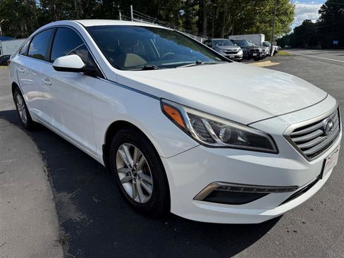 Used 2015 Hyundai Sonata SE image 7