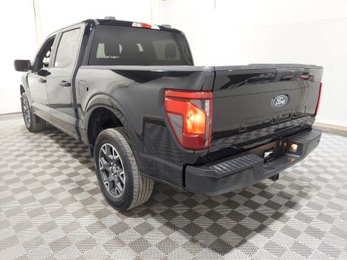 Used 2024 Ford F150 STX AWD/4WD image 2