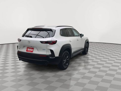 Certified 2025 MAZDA CX-50 AWD 2.5 Hybrid w/ Premium Pkg image 39