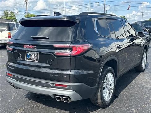 Certified 2024 GMC Acadia Elevation w/ Luxury Package FWD image 11