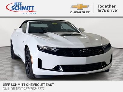 Certified 2023 Chevrolet Camaro LT w/ RS Package