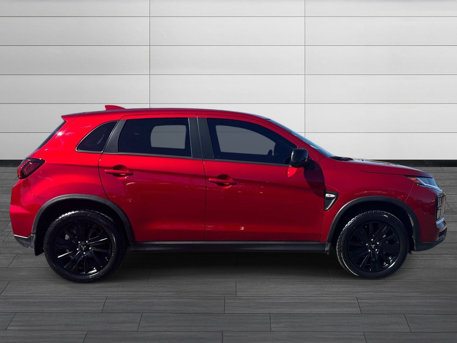 Used 2026 Mitsubishi Outlander Sport LE AWD/4WD image 3