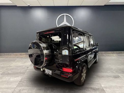 Certified 2023 Mercedes-Benz G 550 image 6