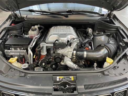 Used 2021 Jeep Grand Cherokee Trackhawk AWD/4WD image 42