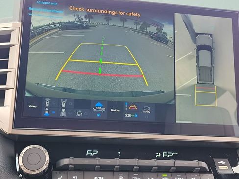 New 2026 Toyota Tundra Limited AWD/4WD image 23